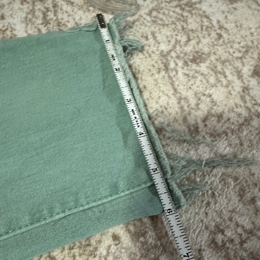 Universal Thread Mint Ankle Jeans - Picture 7 of 8